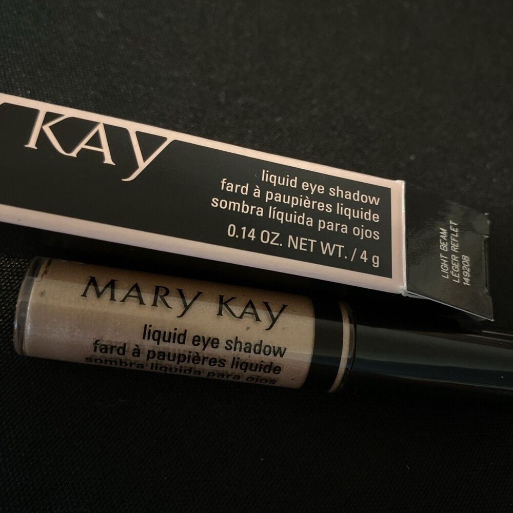 Mary Kay Liquid Eye Shadow Light Beam